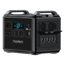 CHOETECH BS006 Powerstation - Hordozható Akku Állomás 1997 Wh (BS006) szünetmentes áramforrás