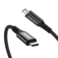 CHOETECH Cable USB-C do USB-C 3.1 Choetech XCC-1007 100W 2m (black) kábel és adapter