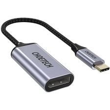 CHOETECH Type-C (USB-C) to DisplayPort (DP) Female Adapter kábel és adapter