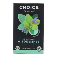  CHOICE TEA VADMENTA 20X gyógytea