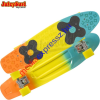  Choke Juicy Susi Big Jim 2nd. generation blue/yellow/orange gördeszka