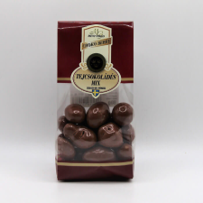 Choko berry tejcsokoládés mix 80 g reform élelmiszer
