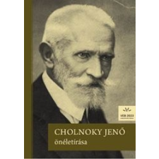 Cholnoky Jenő - Cholnoky Jenő önéletírása egyéb könyv