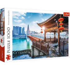 Chongqing 1000 db-os kirakó puzzle, kirakós