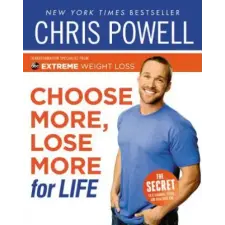  Choose More, Lose More for Life – Chris Powell idegen nyelvű könyv