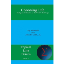 Choosing Life – McDaniel Jay idegen nyelvű könyv