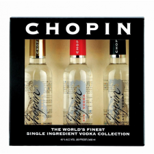  Chopin Vodka Mini set (3*0,05) vodka