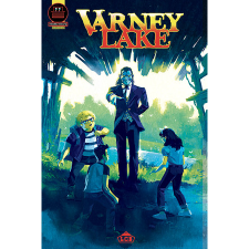Chorus Worldwide Games Varney Lake (PC - Steam elektronikus játék licensz) videójáték