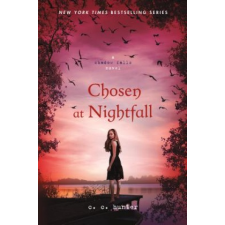 Chosen at Nightfall – C C Hunter idegen nyelvű könyv
