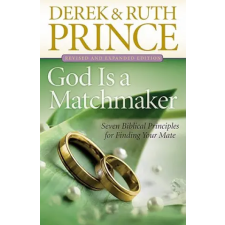 Chosen Books God Is A Matchmaker | Derek Prince idegen nyelvű könyv