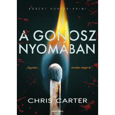 Chris Carter - A gonosz nyomában egyéb könyv