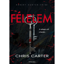 Chris Carter - Félelem egyéb könyv