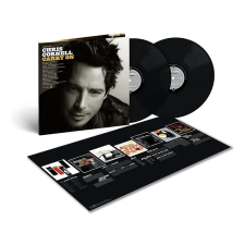  Chris Cornell - Carry On (Vinyl LP (nagylemez)) rock / pop
