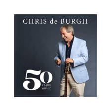  Chris de Burgh - 50 (Vinyl LP (nagylemez)) rock / pop