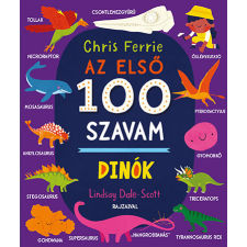 Chris Ferrie - Az első 100 szavam – DINÓK egyéb könyv