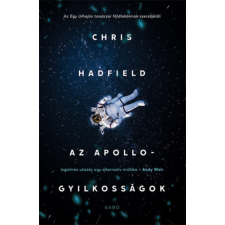 Chris Hadfield - Az Apollo-gyilkosságok egyéb könyv
