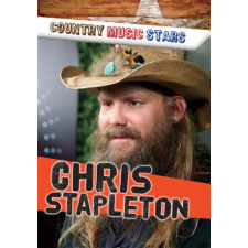  Chris Stapleton idegen nyelvű könyv