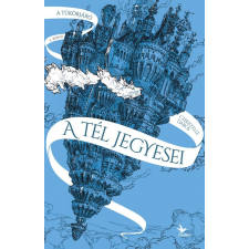 Christelle Dabos - A tél jegyesei - A tükörjáró 1. könyv egyéb könyv