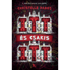 Christelle Dabos - Itt és csakis itt egyéb könyv