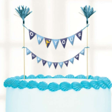 Christening, Keresztelő Torta dekoráció party kellék