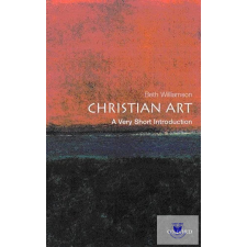 Christian Art (Very Short Introductions) idegen nyelvű könyv