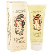 Christian Audigier Ed Hardy Love & Luck, tusfürdő gél 200ml tusfürdők