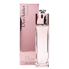 Christian Dior Addict Shine EDT 100 ml parfüm és kölni