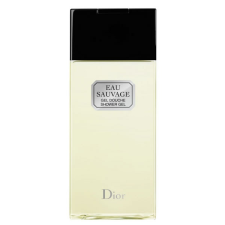 Christian Dior Eau Sauvage, tusfürdő gél - 200ml tusfürdők