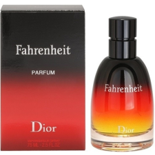 Christian Dior Fahrenheit EDP 75 ml parfüm és kölni
