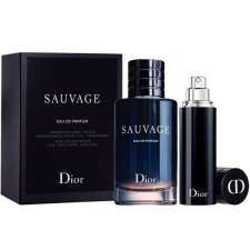 Christian Dior Sauvage, edp 100ml + edp 10ml kozmetikai ajándékcsomag