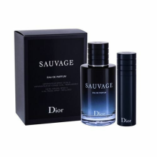 Christian Dior - Sauvage edp férfi 100ml parfüm szett 3. kozmetikai ajándékcsomag