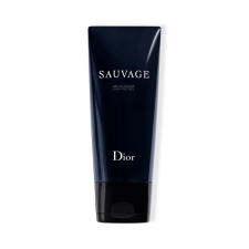 Christian Dior Sauvage Shaving Gel borotvagél 125 ml borotvahab, borotvaszappan
