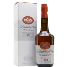  Christian Drouin Calvados XO 0,7l DD. pálinka