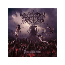  Christian Epidemic - Pusztítástan - Primordial Soul (Cd) egyéb zene