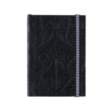 Christian Lacroix Black B5 10" X 7" Paseo Notebook – Christian Lacroix naptár, kalendárium