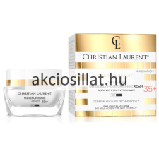 Christian Laurent Infusion Intenzív tápláló nappali és éjszakai krém 35+ 50ml arckrém