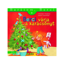  Christian Tielmann - Berci várja a karácsonyt Barátom, 19. gyermek- és ifjúsági könyv