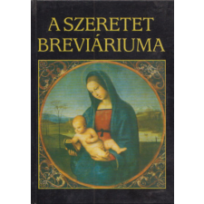 Christianus Orpheusz A szeretet breviáriuma antikvárium - használt könyv