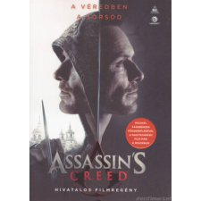 Christie Golden Assassin's Creed: A hivatalos filmregény [Christie Golden könyv] regény