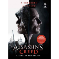 Christie Golden - Assassins Creed: A hivatalos filmregény irodalom