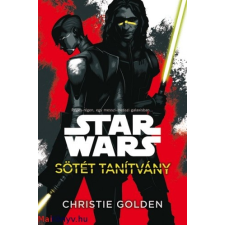 Christie Golden : Star Wars - Sötét tanítvány ajándékkönyv