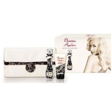 Christina Aguilera Christina Aguilera, edp 30ml + tusfürdő gél 50ml kozmetikai ajándékcsomag