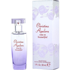 Christina Aguilera Eau So Beautiful, edp 15ml parfüm és kölni