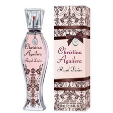 Christina Aguilera Royal Desire EDP 50 ml parfüm és kölni