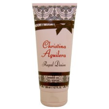 Christina Aguilera Royal Desire, tusfürdő gél 50ml tusfürdők