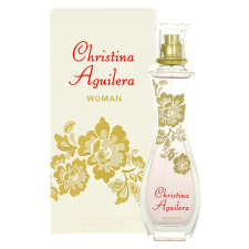 Christina Aguilera Woman, edp 50ml, Teszter parfüm és kölni