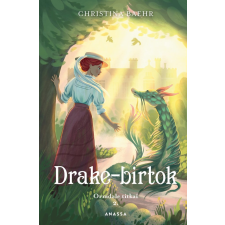 Christina Baehr - Drake-birtok - Ormdale titkai 2. egyéb könyv