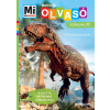 Christina Braun - Dinoszauruszok - Mi Micsoda Olvasó - Matricás szövegfejtő - Olvasd el, értsd meg, gondolkodj!