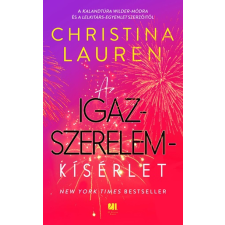 Christina Lauren - Az igazszerelem-kísérlet egyéb könyv