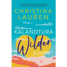 Christina Lauren - Kalandtúra Wilder módra egyéb könyv
